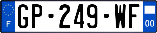 GP-249-WF