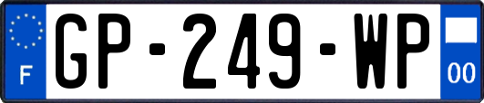 GP-249-WP