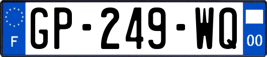 GP-249-WQ
