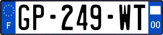 GP-249-WT