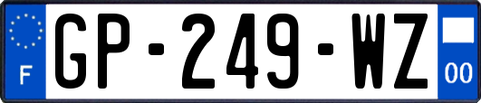 GP-249-WZ