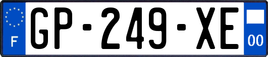 GP-249-XE