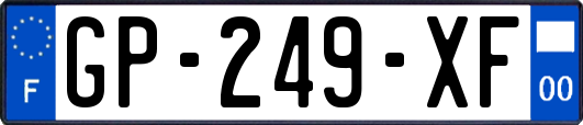 GP-249-XF