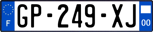 GP-249-XJ