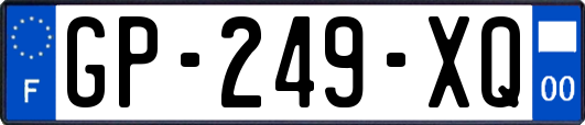 GP-249-XQ