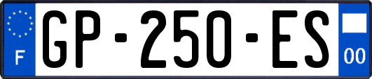 GP-250-ES