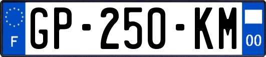 GP-250-KM