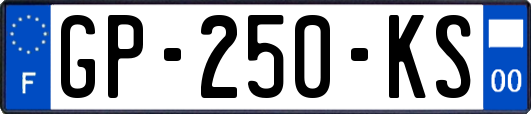 GP-250-KS