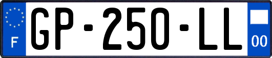 GP-250-LL