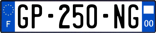 GP-250-NG