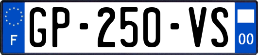 GP-250-VS