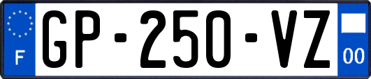 GP-250-VZ