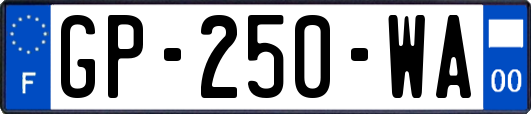 GP-250-WA