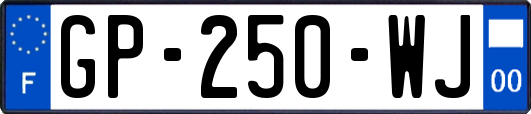 GP-250-WJ