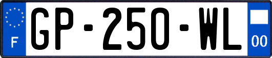 GP-250-WL