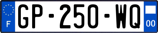 GP-250-WQ