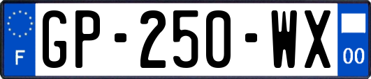 GP-250-WX