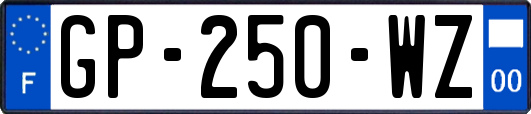 GP-250-WZ