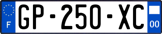 GP-250-XC