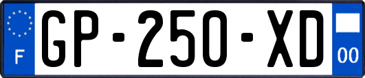 GP-250-XD