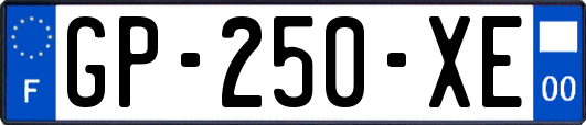 GP-250-XE