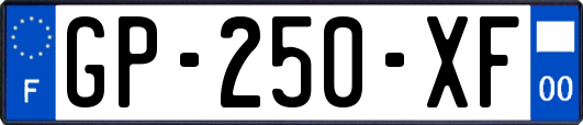 GP-250-XF