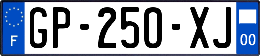 GP-250-XJ