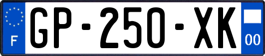 GP-250-XK