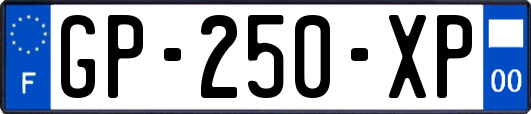 GP-250-XP