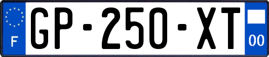 GP-250-XT