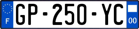 GP-250-YC
