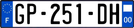 GP-251-DH