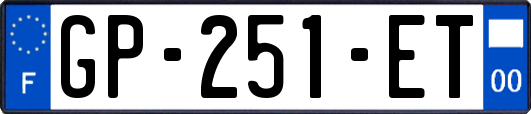 GP-251-ET