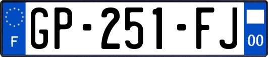 GP-251-FJ