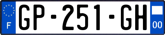GP-251-GH