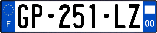 GP-251-LZ