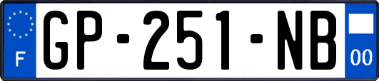 GP-251-NB