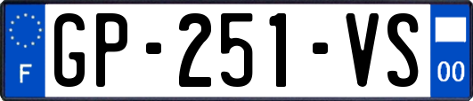 GP-251-VS