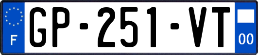 GP-251-VT