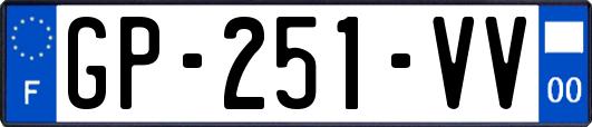 GP-251-VV
