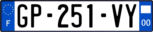 GP-251-VY