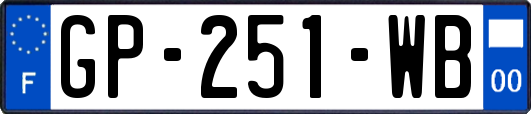 GP-251-WB