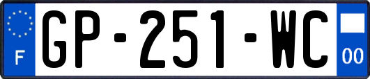 GP-251-WC
