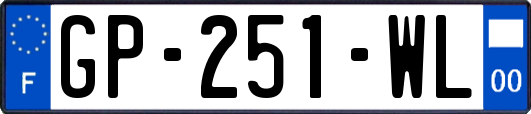 GP-251-WL