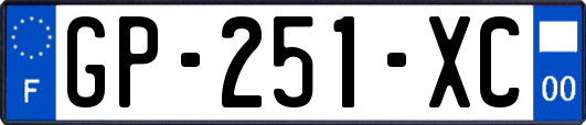 GP-251-XC