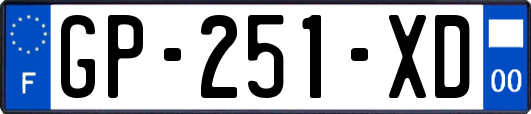 GP-251-XD