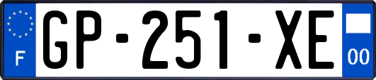 GP-251-XE