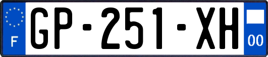GP-251-XH
