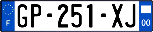 GP-251-XJ