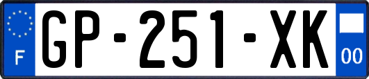 GP-251-XK